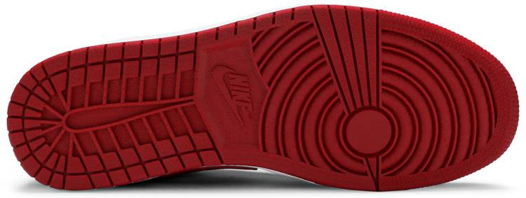 Air Jordan 1 Low  Gym Red  553558-611